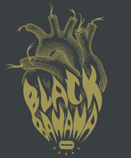 Black Banana – shirt design