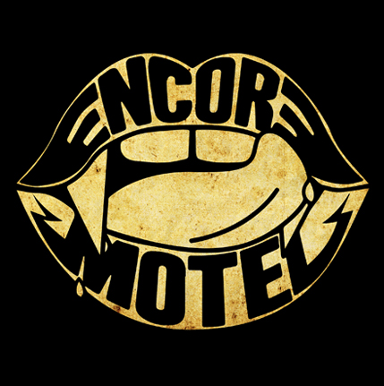 ENCORE MOTEL – logo design
