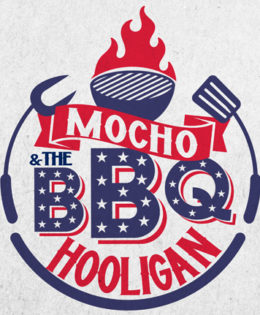 MOCHO & the BBQ Hooligan – LOGOTYPE