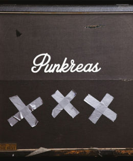 PUNKREAS 30 years collection: XXX