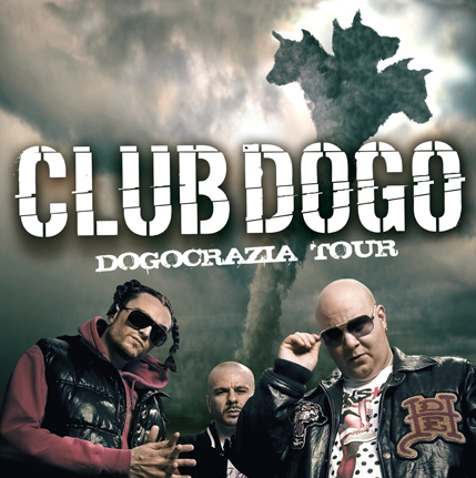Club Dogo 2010