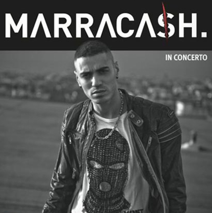 Poster Marracash