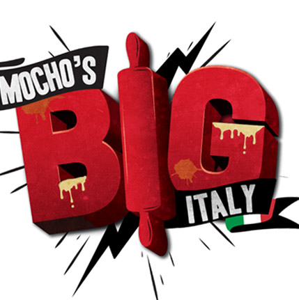 Logo: Mocho’s Big Italy