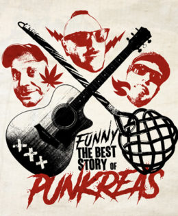 PUNKREAS – Funny the best story of Punkreas